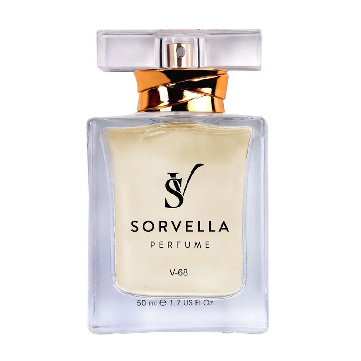 Уцінка! Sorvella Perfume V-68 Парфумована вода жіноча, 50 мл